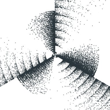 Noise gradient swirl algorithm implementation illustration clipart svg vector 