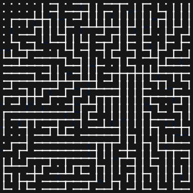 Albert-Laszlo Barabasi algoritma ağ görselleştirme uygulaması