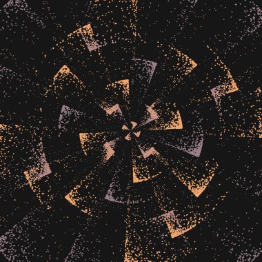 Gürültü gradyan algoritma gösterimi