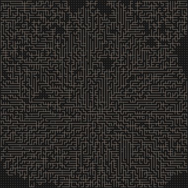 Albert-Laszlo Barabasi algoritma ağ görselleştirme uygulaması