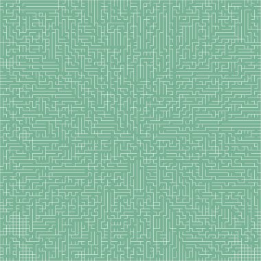 Albert-Laszlo Barabasi algoritma ağ görselleştirme uygulaması