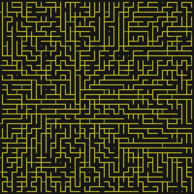 Albert-Laszlo Barabasi algoritma ağ görselleştirme uygulaması