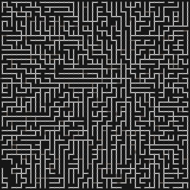 Albert-Laszlo Barabasi algoritma ağ görselleştirme uygulaması