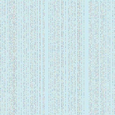 Kural 76 İlköğretim Hücresel Otomaton Rastgele Tohum Örnek Uygulaması