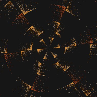 Gürültü gradyan algoritma gösterimi