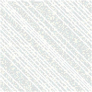 Kural 209 İlköğretim Hücresel Otomaton Rastgele Tohum Örnek Uygulaması