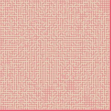 Albert-Laszlo Barabasi algoritma ağ görselleştirme uygulaması