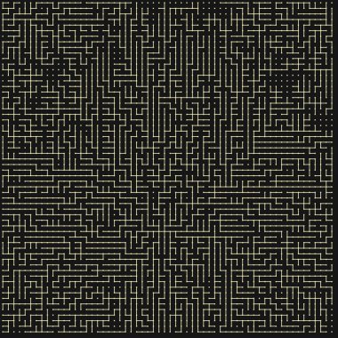 Albert-Laszlo Barabasi algoritma ağ görselleştirme uygulaması