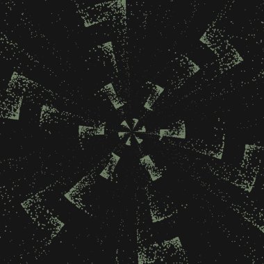 Gürültü gradyan algoritma gösterimi