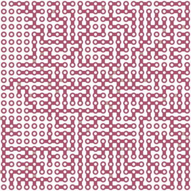 Albert-Laszlo Barabasi algoritma ağ görselleştirme uygulaması