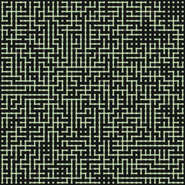 Albert-Laszlo Barabasi algoritma ağ görselleştirme uygulaması