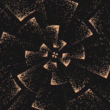 Gürültü gradyan algoritma gösterimi