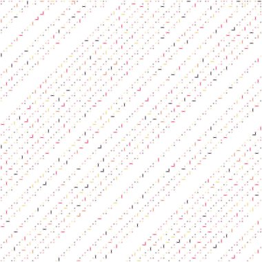 Kural 134 Komşuları 3 İlköğretim Hücresel Otomaton Rastgele tohum Örnek Uygulaması