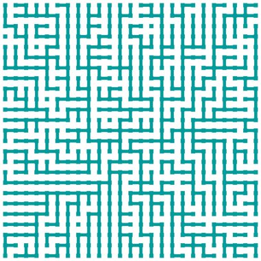 Albert-Laszlo Barabasi algoritma ağ görselleştirme uygulaması