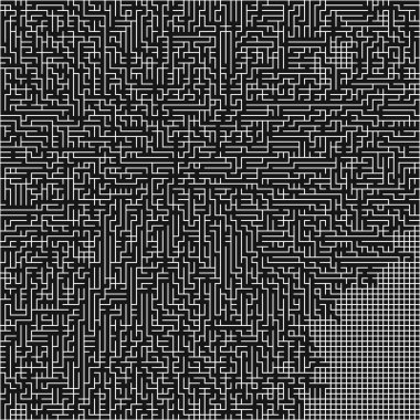 Albert-Laszlo Barabasi algoritma ağ görselleştirme uygulaması