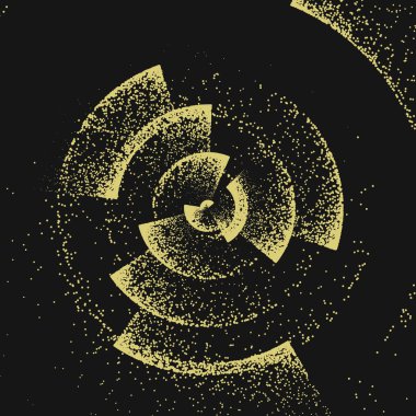 Gürültü gradyan algoritma gösterimi