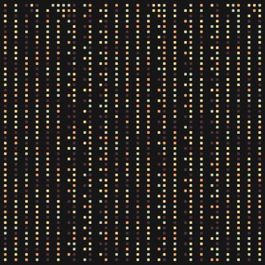 Kural 199 İlköğretim Hücresel Otomaton Rastgele Tohum Örnek Uygulaması