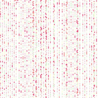 Kural 77 Komşuları 3 İlköğretim Hücresel Otomaton Rastgele tohum Örnek Uygulaması