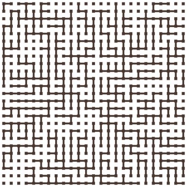 Albert-Laszlo Barabasi algoritma ağ görselleştirme uygulaması