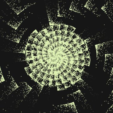 Gürültü gradyan algoritma gösterimi