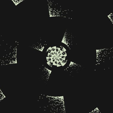 Gürültü gradyan algoritma gösterimi