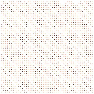 Kural 246 İlköğretim Hücresel Otomaton Rastgele Tohum Örnek Uygulaması