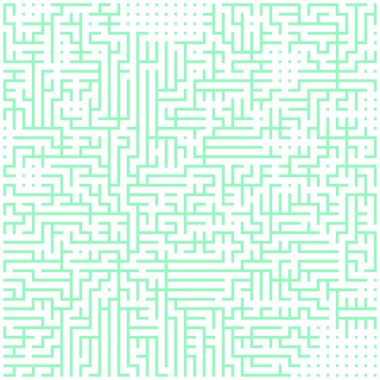 Albert-Laszlo Barabasi algoritma ağ görselleştirme uygulaması