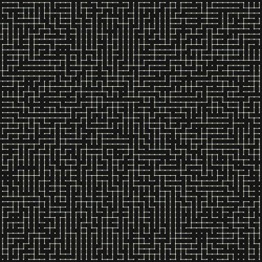 Albert-Laszlo Barabasi algoritma ağ görselleştirme uygulaması