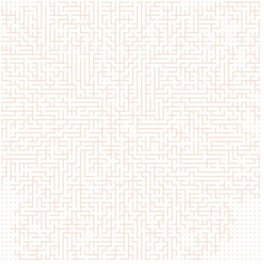 Albert-Laszlo Barabasi algoritma ağ görselleştirme uygulaması