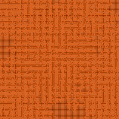 Albert-Laszlo Barabasi algoritma ağ görselleştirme uygulaması