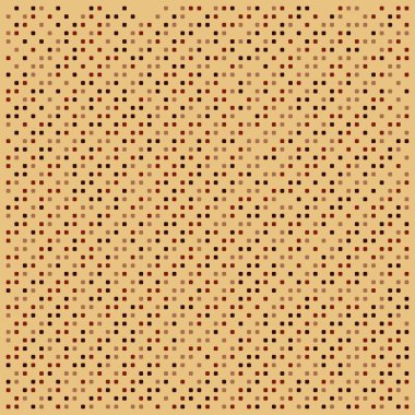 Kural 58 İlköğretim Hücresel Otomaton Rastgele tohum Örnek Uygulaması