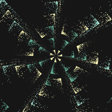 Gürültü gradyan algoritma gösterimi