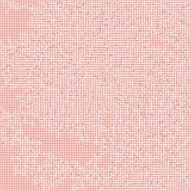 Albert-Laszlo Barabasi algoritma ağ görselleştirme uygulaması