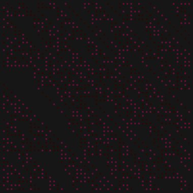 Kural 120 İlköğretim Hücresel Otomaton Rastgele Tohum Örnek Uygulaması