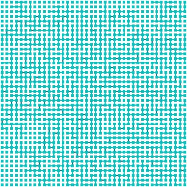 Albert-Laszlo Barabasi algoritma ağ görselleştirme uygulaması