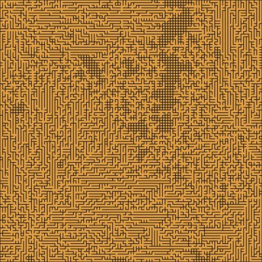 Albert-Laszlo Barabasi algoritma ağ görselleştirme uygulaması