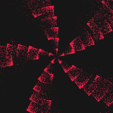 Gürültü gradyan algoritma gösterimi