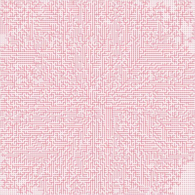 Albert-Laszlo Barabasi algoritma ağ görselleştirme uygulaması