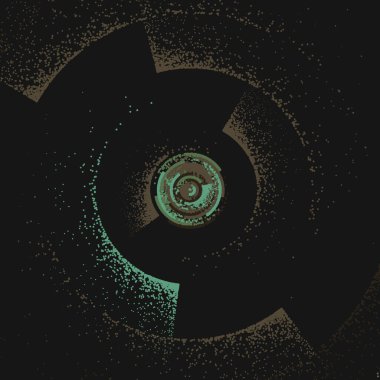 Gürültü gradyan algoritma gösterimi