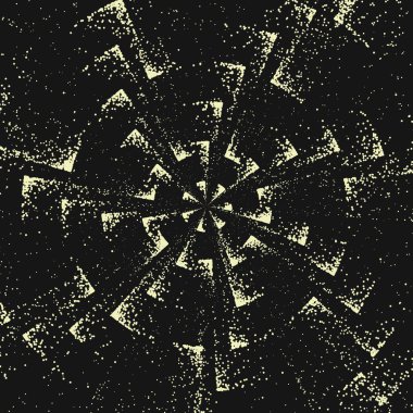 Gürültü gradyan algoritma gösterimi