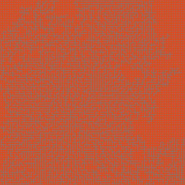 Albert-Laszlo Barabasi algoritma ağ görselleştirme uygulaması