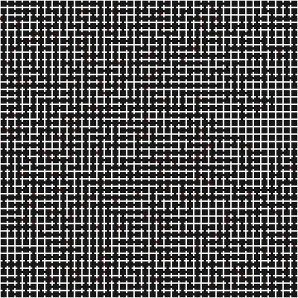 Albert Laszlo Barabasi Algorithme Réseau Visualisation Implémentation Illustration — Image vectorielle