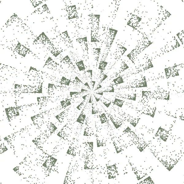 Ilustrace Implementace Algoritmu Šumového Gradientu — Stockový vektor