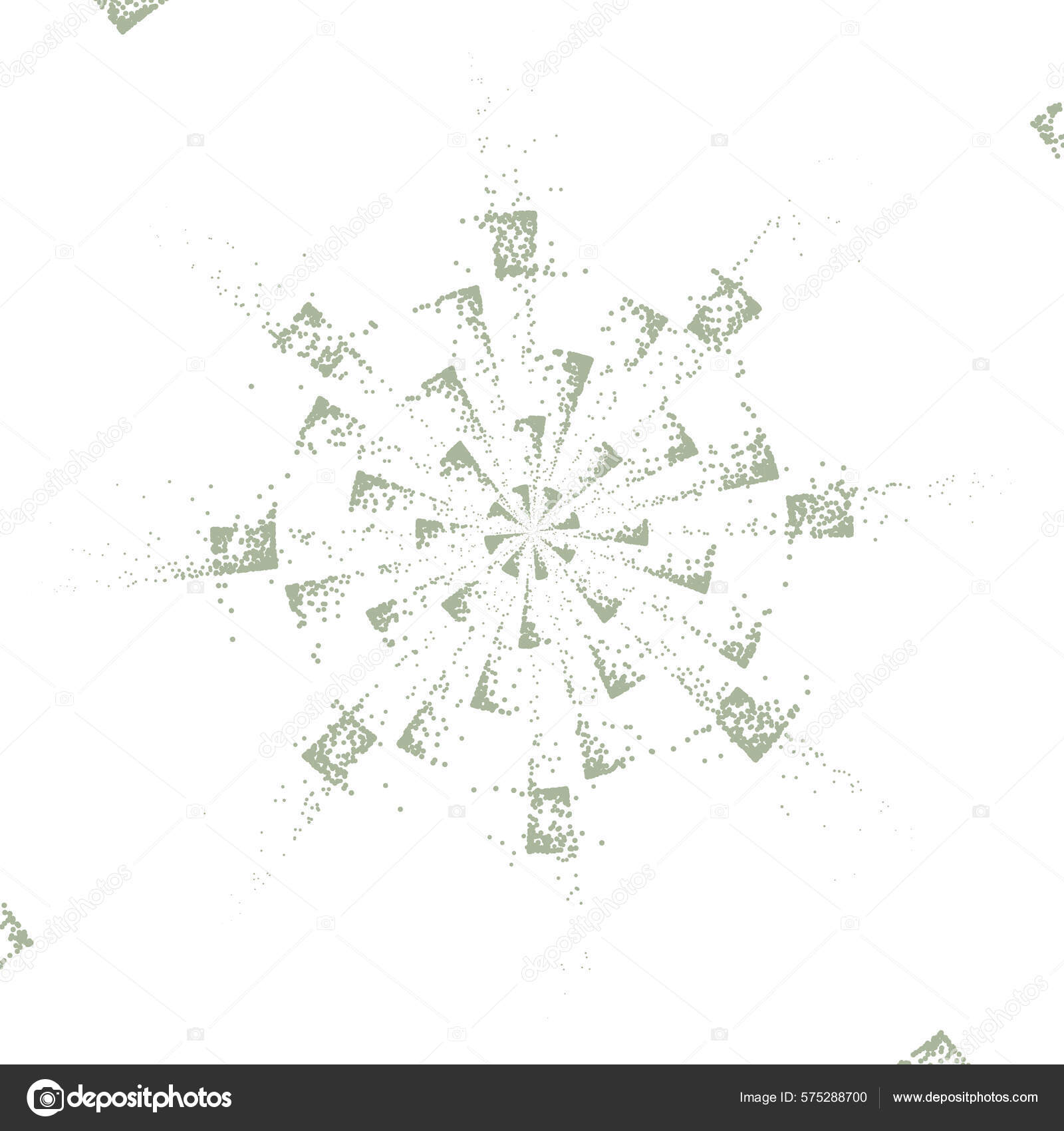 Noise Gradient Swirl Algorithm Implementation Illustration Stock Vector ...