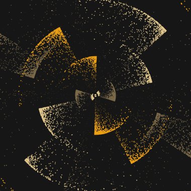 Gürültü gradyan algoritma gösterimi