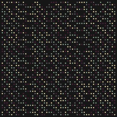 Kural 118 İlköğretim Hücresel Otomaton Rastgele Tohum Örnek Uygulaması