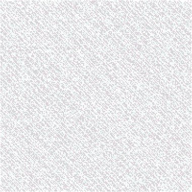 Kural 246 İlköğretim Hücresel Otomaton Rastgele Tohum Örnek Uygulaması