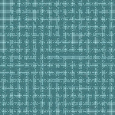 Albert-Laszlo Barabasi algoritma ağ görselleştirme uygulaması