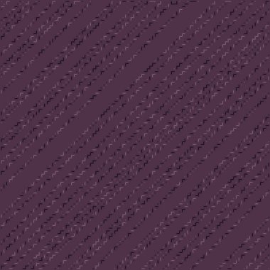 Kural 46 Komşuları 3 İlköğretim Hücresel Otomaton Rastgele tohum Örnek Uygulaması