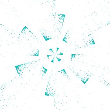 Gürültü gradyan algoritma gösterimi